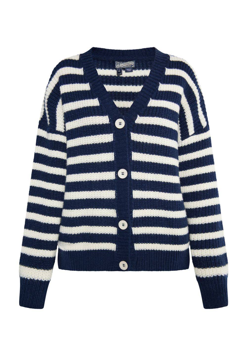 Schmuddelwedda DreiMaster Vintage Strickjacke Weihnachtsangebot