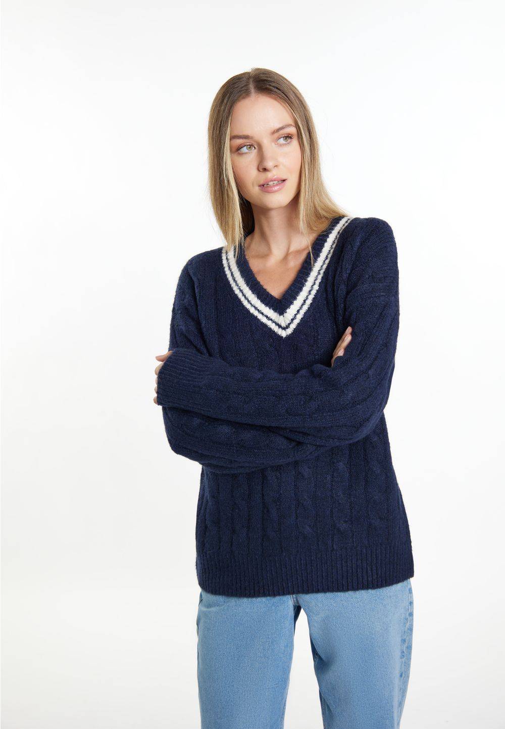Schmuddelwedda DreiMaster Maritim Strickpullover Osterangebot