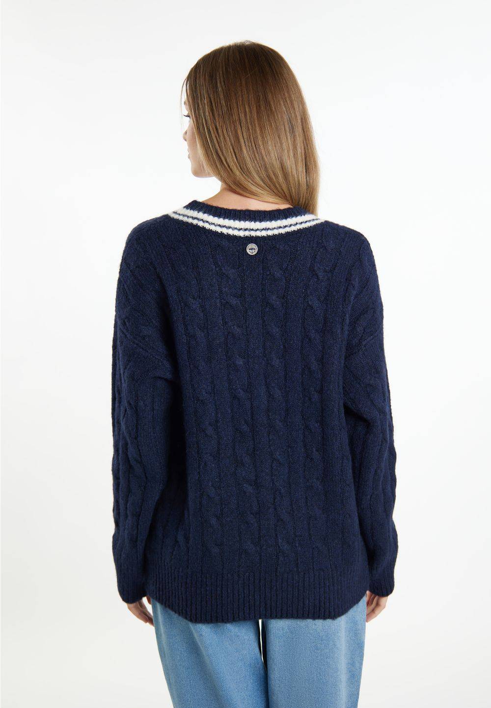 Schmuddelwedda DreiMaster Maritim Strickpullover Osterangebot