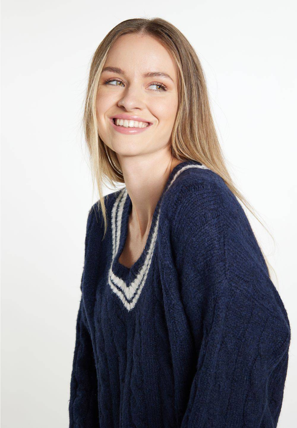 Schmuddelwedda DreiMaster Maritim Strickpullover Osterangebot