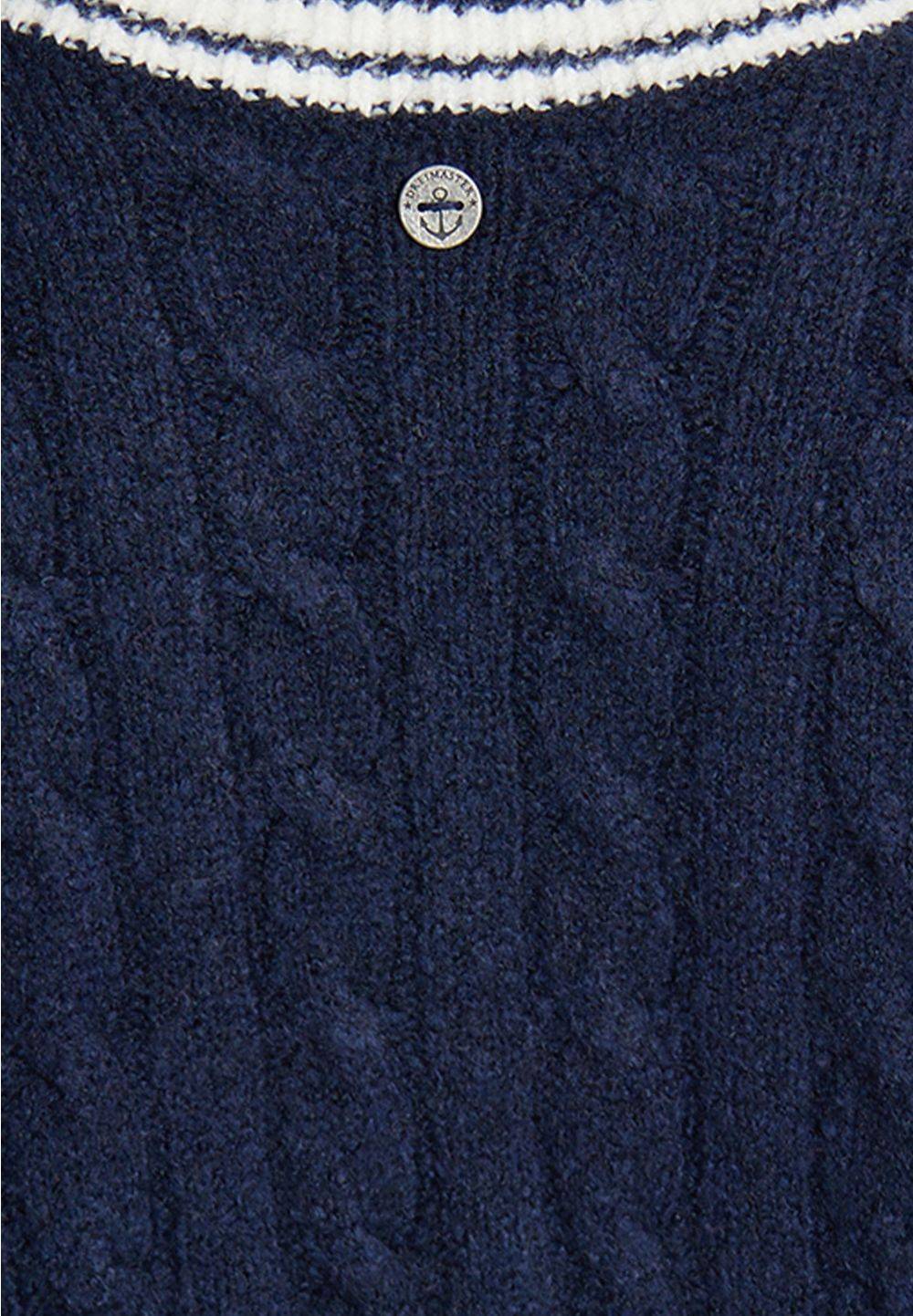 Schmuddelwedda DreiMaster Maritim Strickpullover Osterangebot