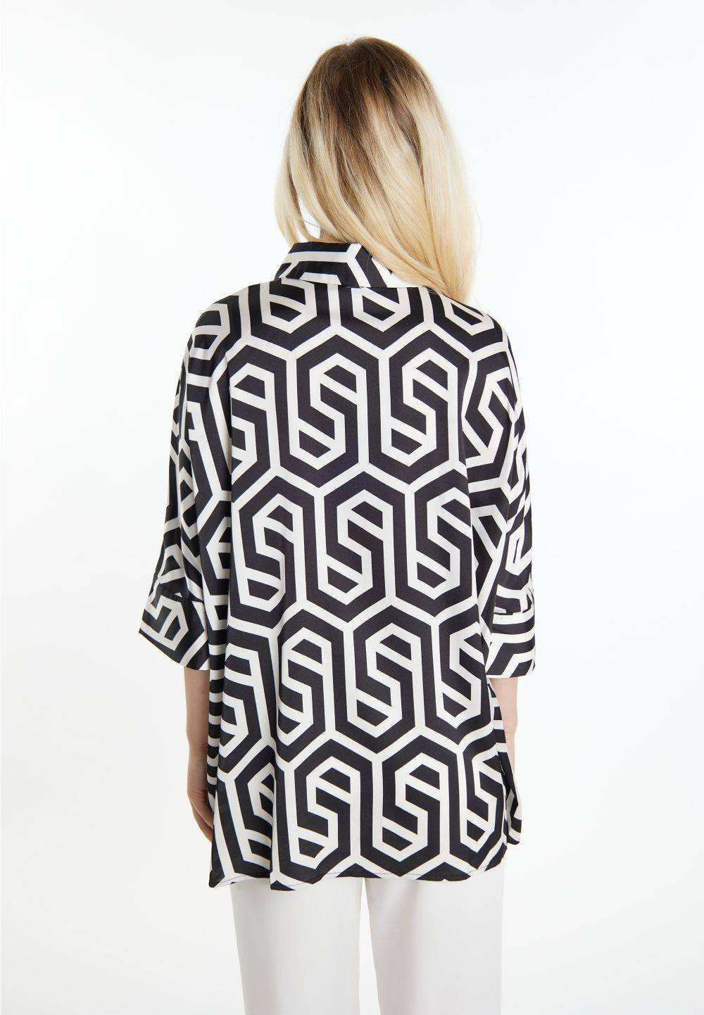 Schmuddelwedda DreiMaster Klassik Hemdbluse Valentinstagsangebot