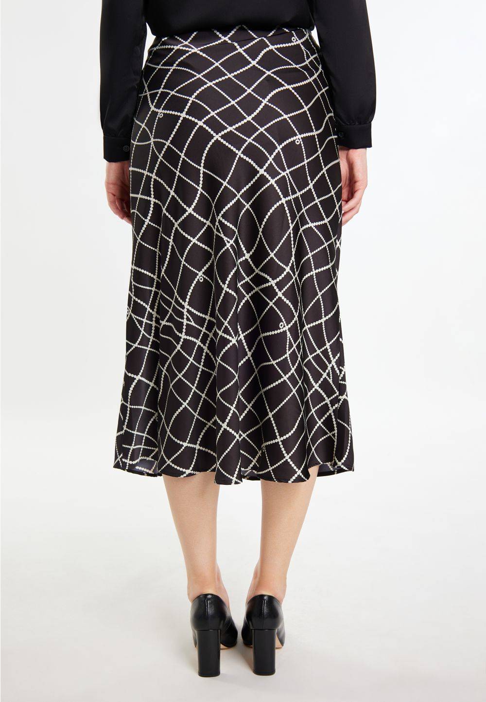 Schmuddelwedda DreiMaster Klassik Midirock Top Angebot