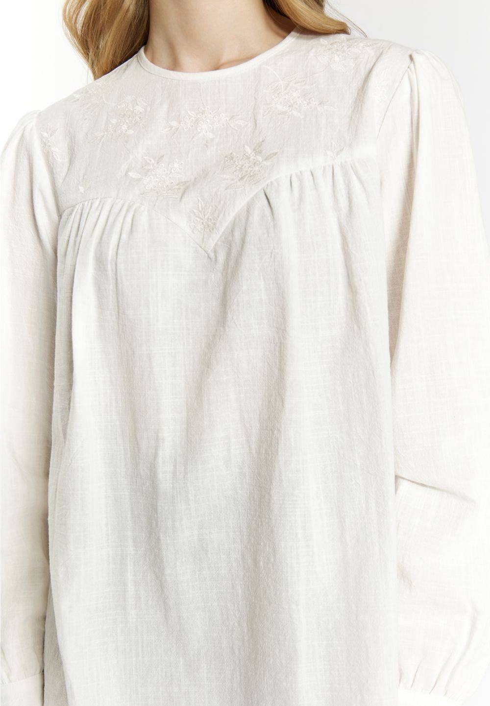 Schmuddelwedda DreiMaster Vintage Langarmbluse Online Outlet