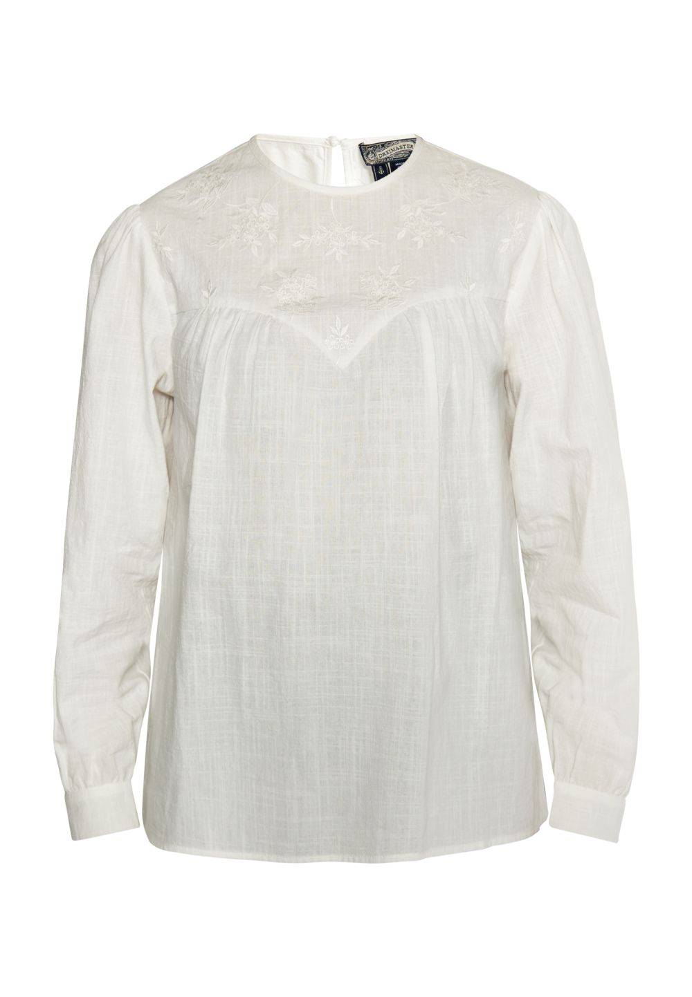 Schmuddelwedda DreiMaster Vintage Langarmbluse Online Outlet