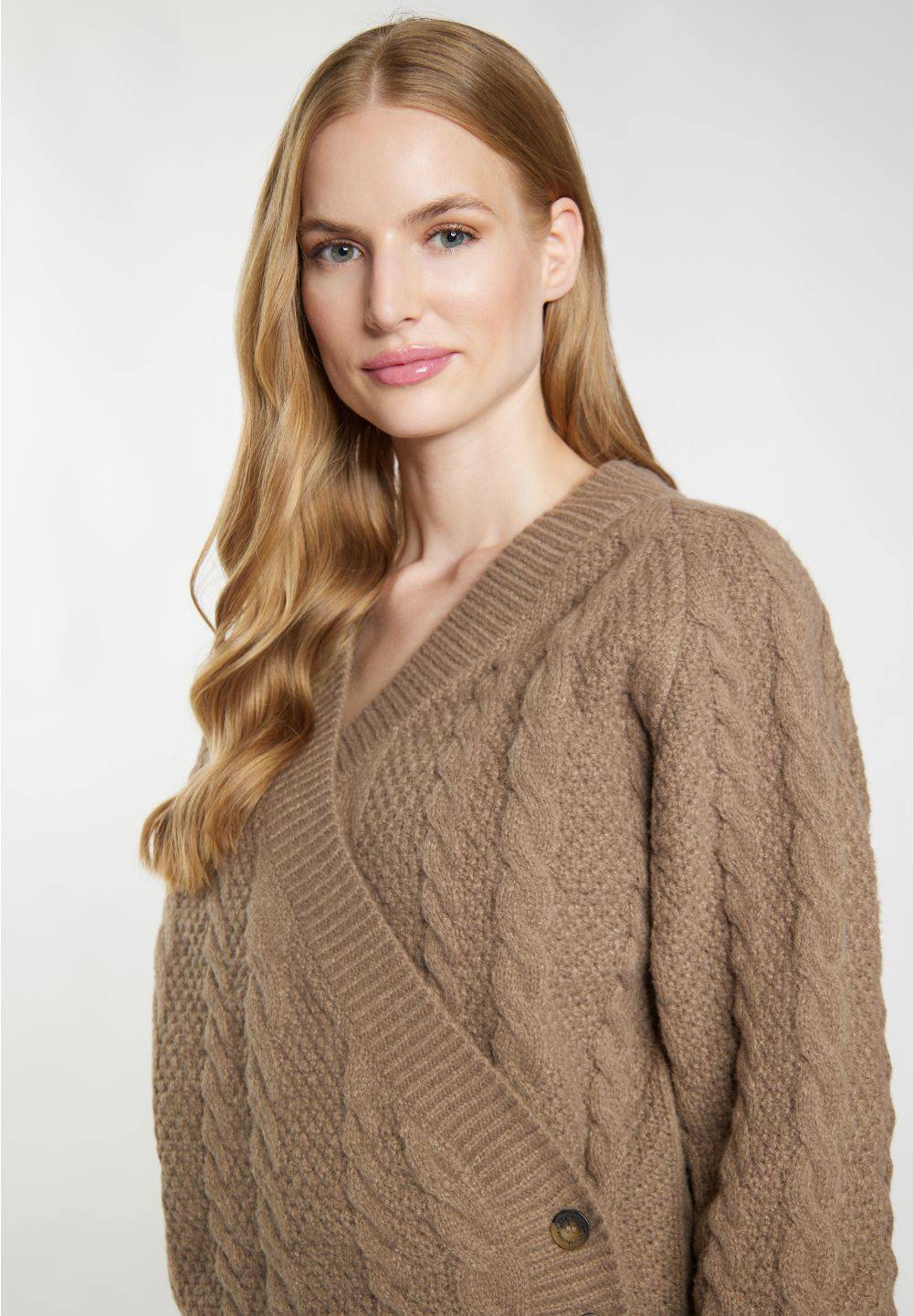 Schmuddelwedda DreiMaster Vintage Strickpullover Exklusive Angebote