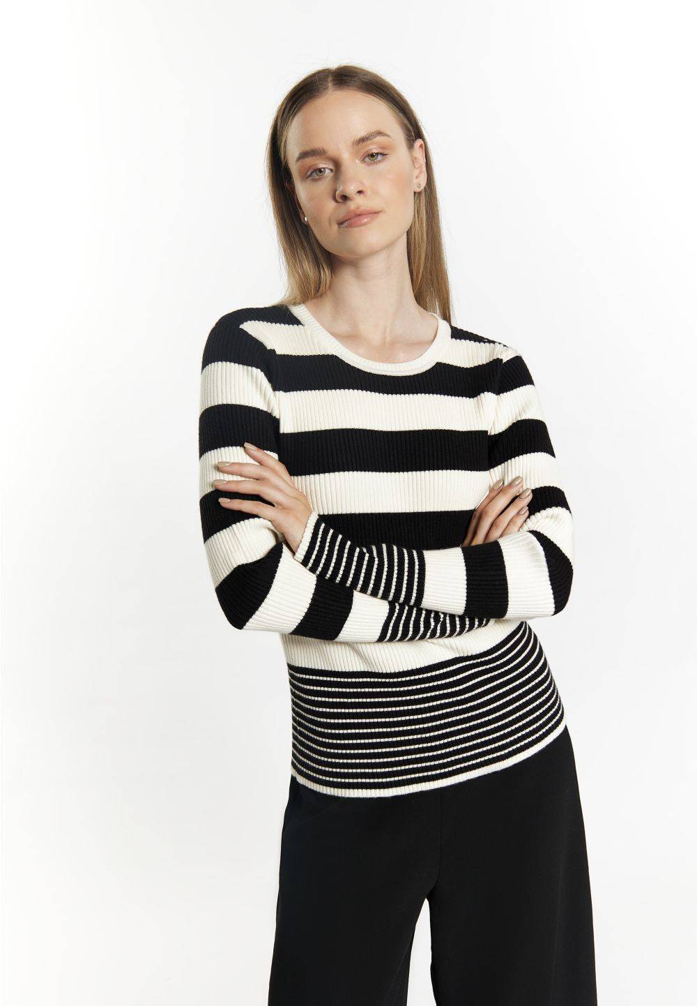 Schmuddelwedda DreiMaster Klassik Strickpullover Blitzangebot