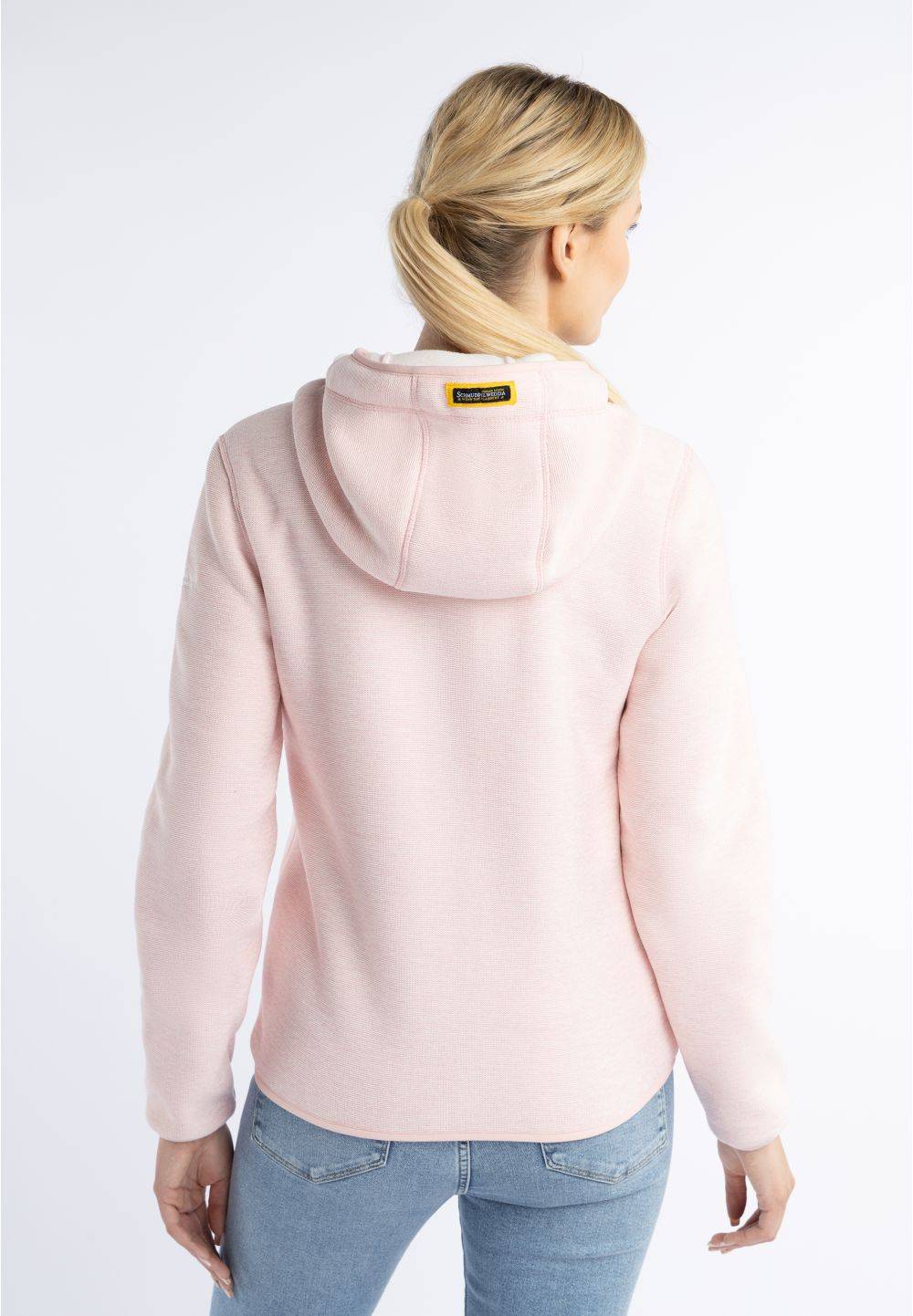 Schmuddelwedda Schmuddelwedda Strickfleecejacke Kostenlose Rückgabe