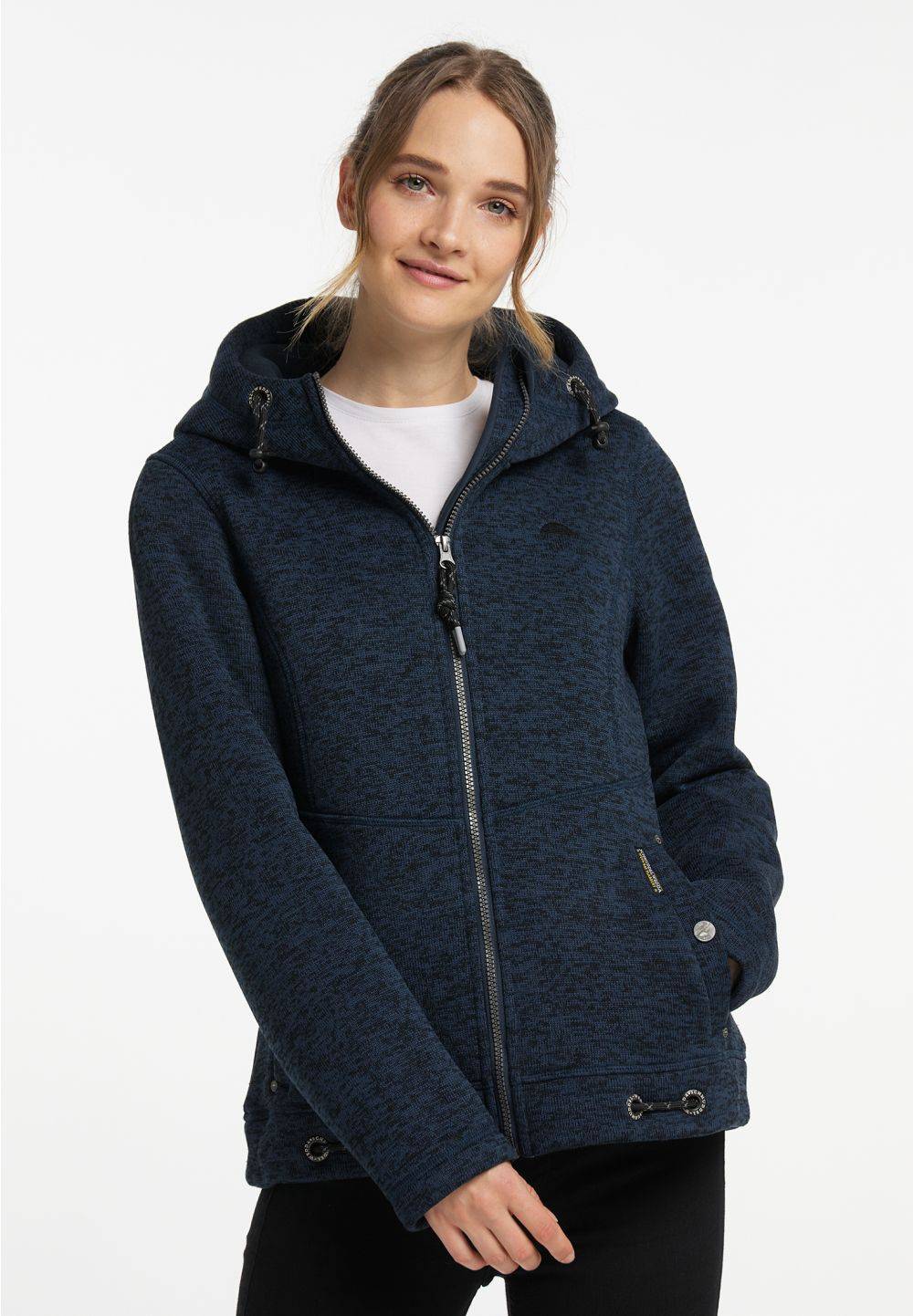 Schmuddelwedda Schmuddelwedda Strickfleecejacke Begrenzte Freigabe