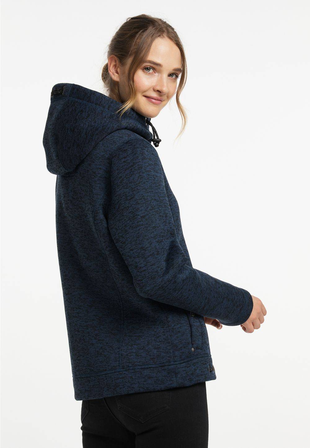 Schmuddelwedda Schmuddelwedda Strickfleecejacke Begrenzte Freigabe