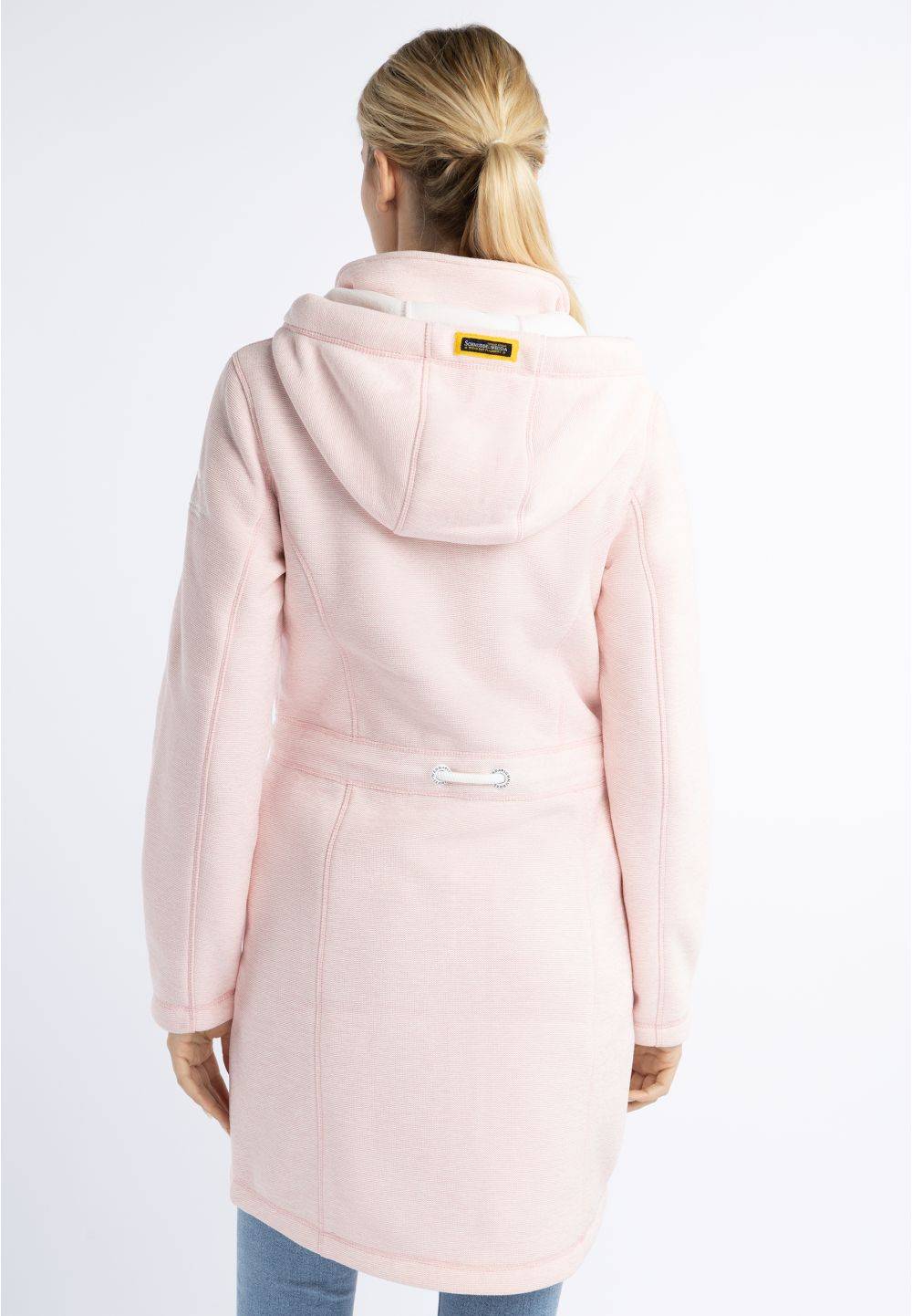 Schmuddelwedda Schmuddelwedda Strickfleecemantel Neueste Stile