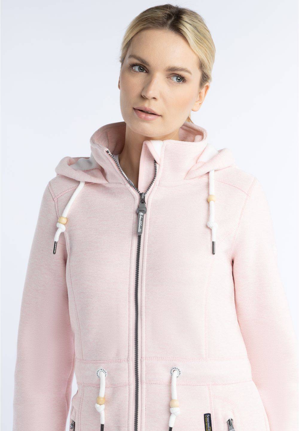 Schmuddelwedda Schmuddelwedda Strickfleecemantel Neueste Stile