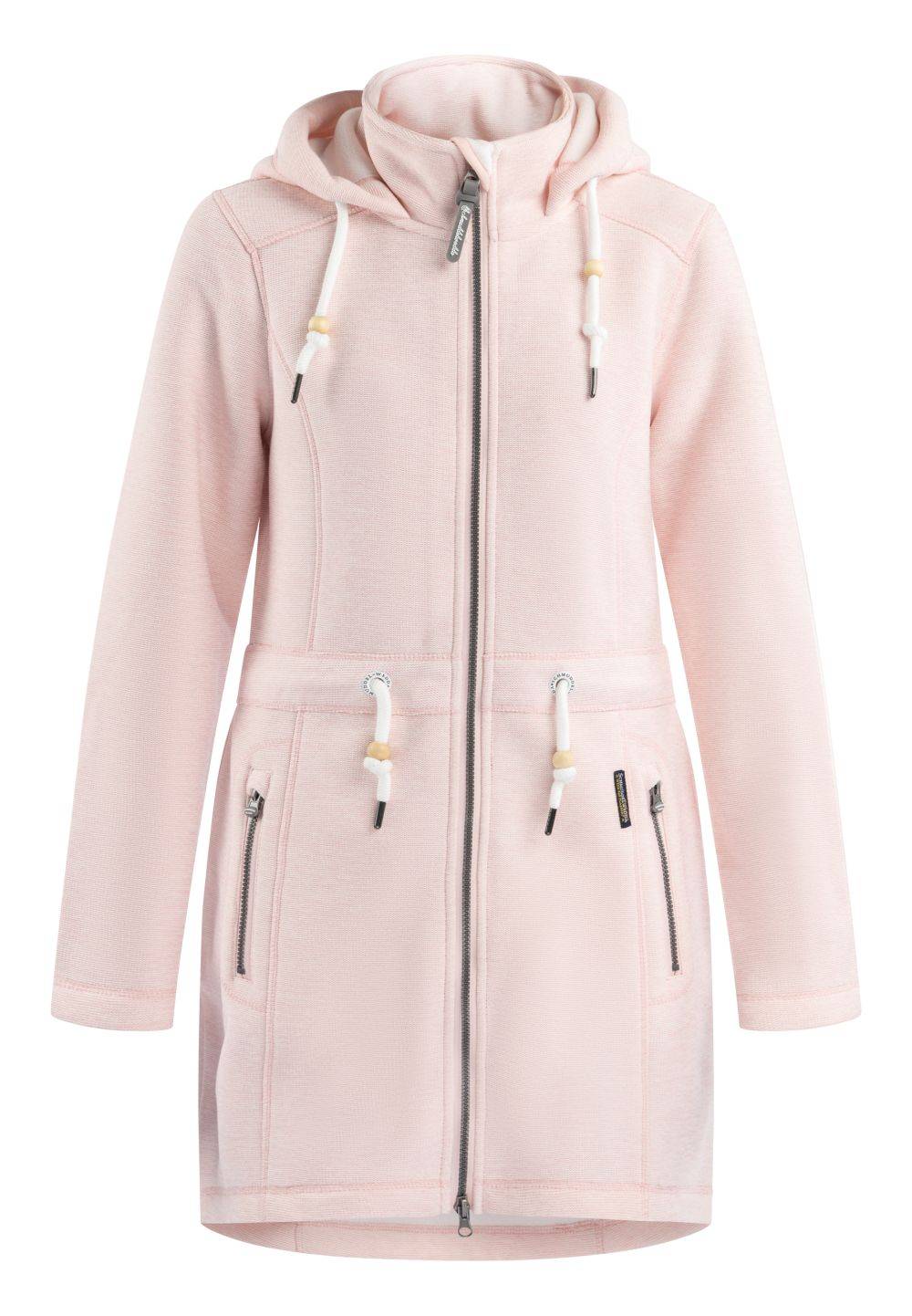 Schmuddelwedda Schmuddelwedda Strickfleecemantel Neueste Stile