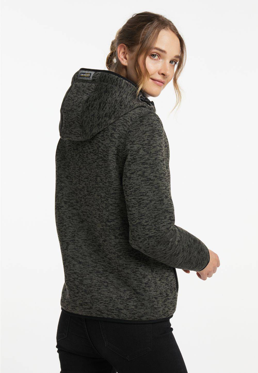 Schmuddelwedda Schmuddelwedda Strickfleecejacke Letzte 2 Tage