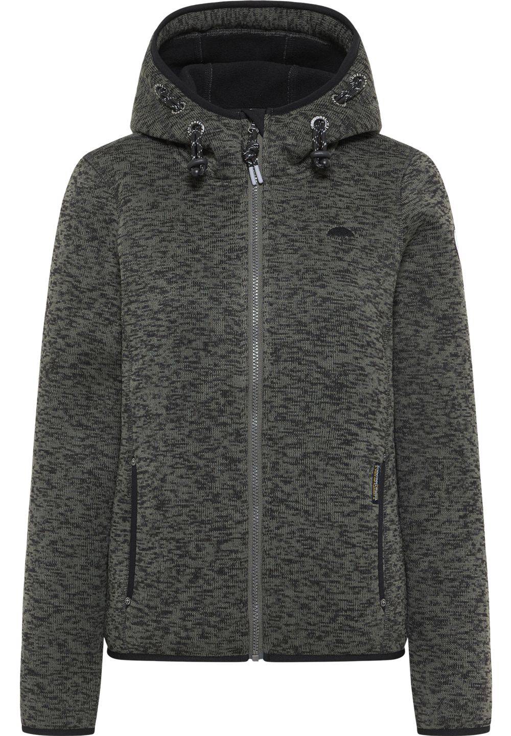 Schmuddelwedda Schmuddelwedda Strickfleecejacke Letzte 2 Tage