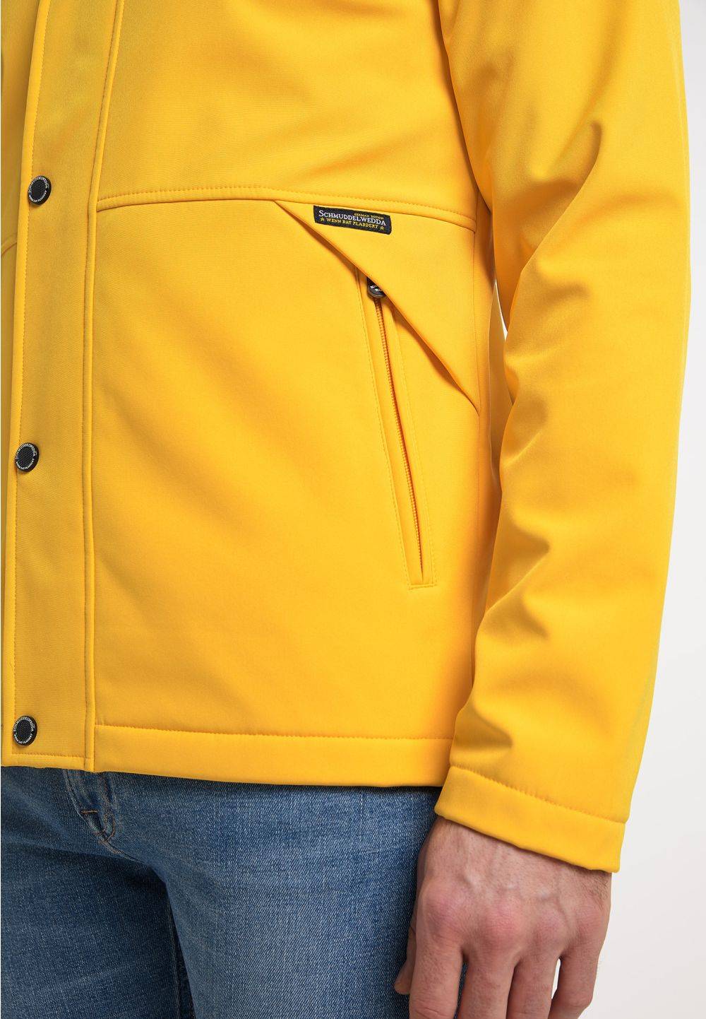Schmuddelwedda Schmuddelwedda Softshelljacke Letzter Tag