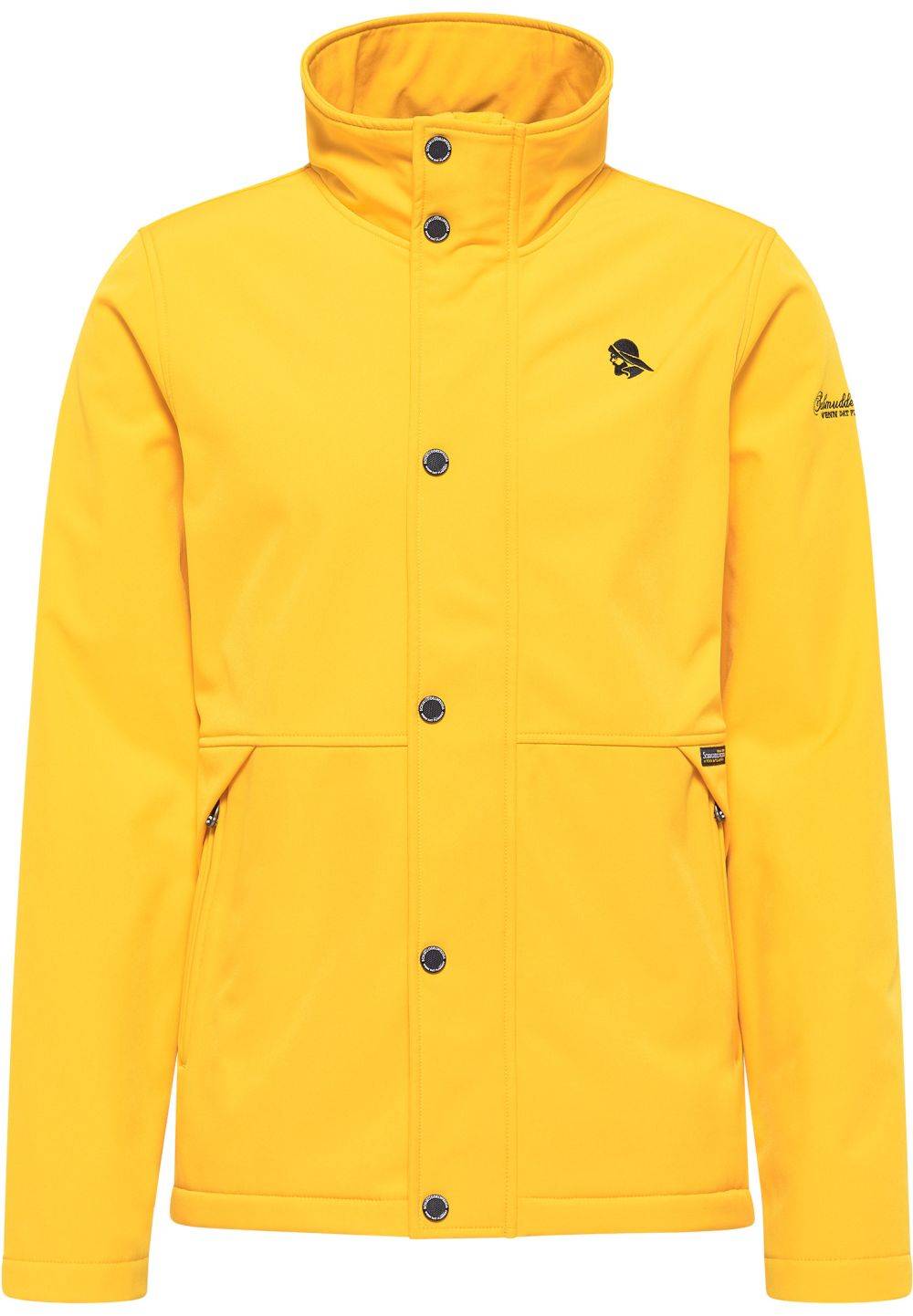 Schmuddelwedda Schmuddelwedda Softshelljacke Letzter Tag