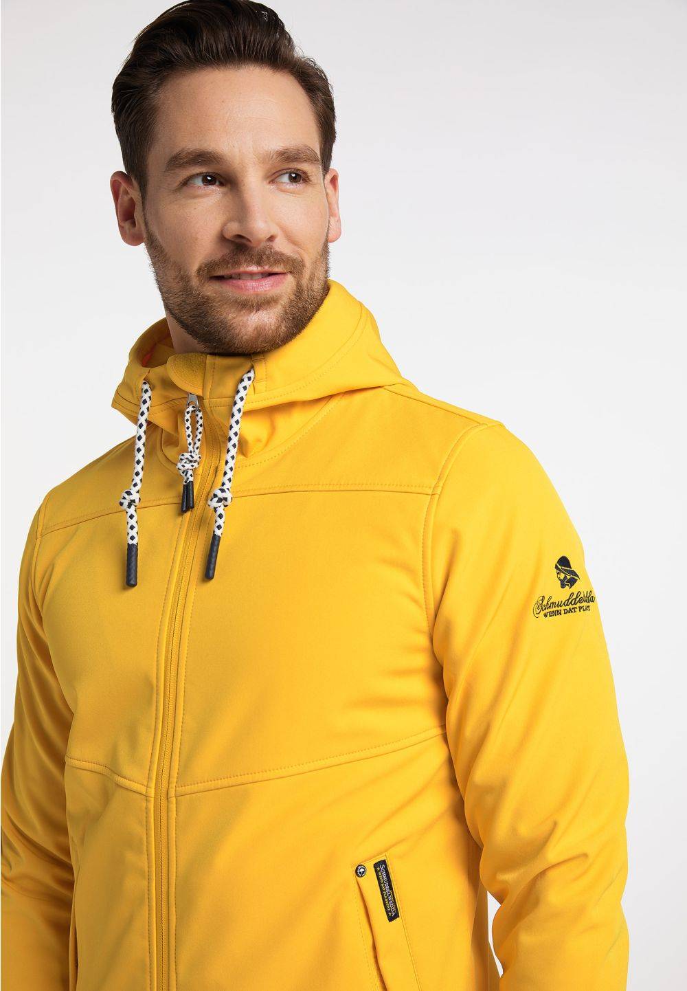 Schmuddelwedda Schmuddelwedda Softshellblouson Zeitbegrenzte Promotion
