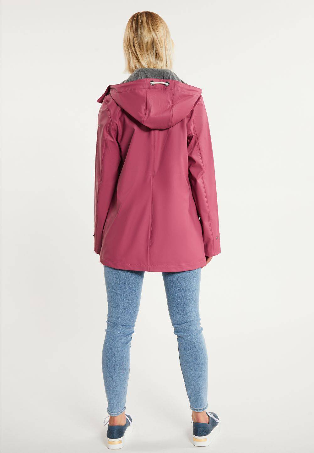 Schmuddelwedda Schmuddelwedda Regenjacke Nur für heute