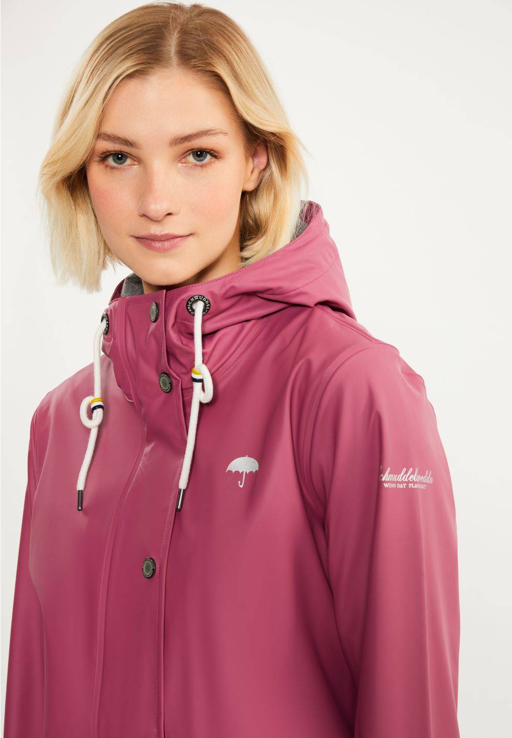 Schmuddelwedda Schmuddelwedda Regenjacke Nur für heute