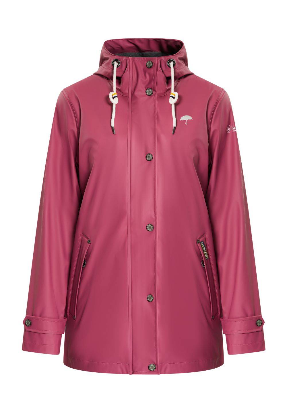 Schmuddelwedda Schmuddelwedda Regenjacke Nur für heute