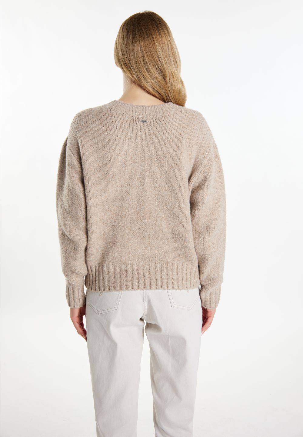 Schmuddelwedda DreiMaster Vintage Strickpullover 50% Rabatt mit kostenlosem Versand