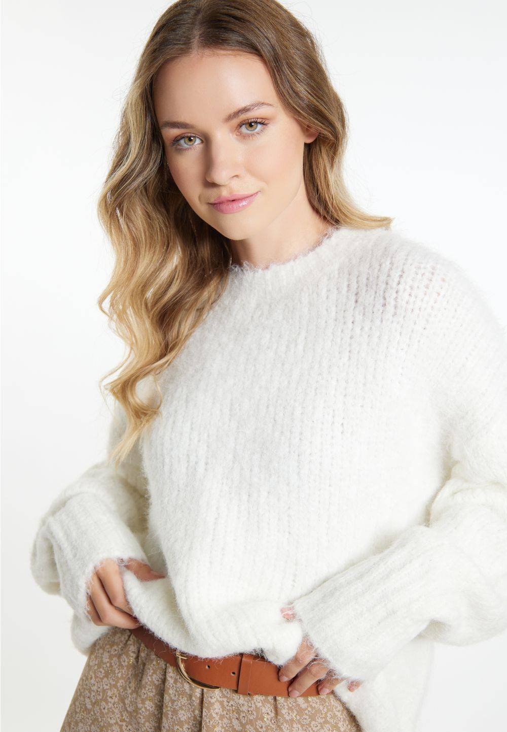 Schmuddelwedda DreiMaster Vintage Strickpullover Clearance-Verkauf