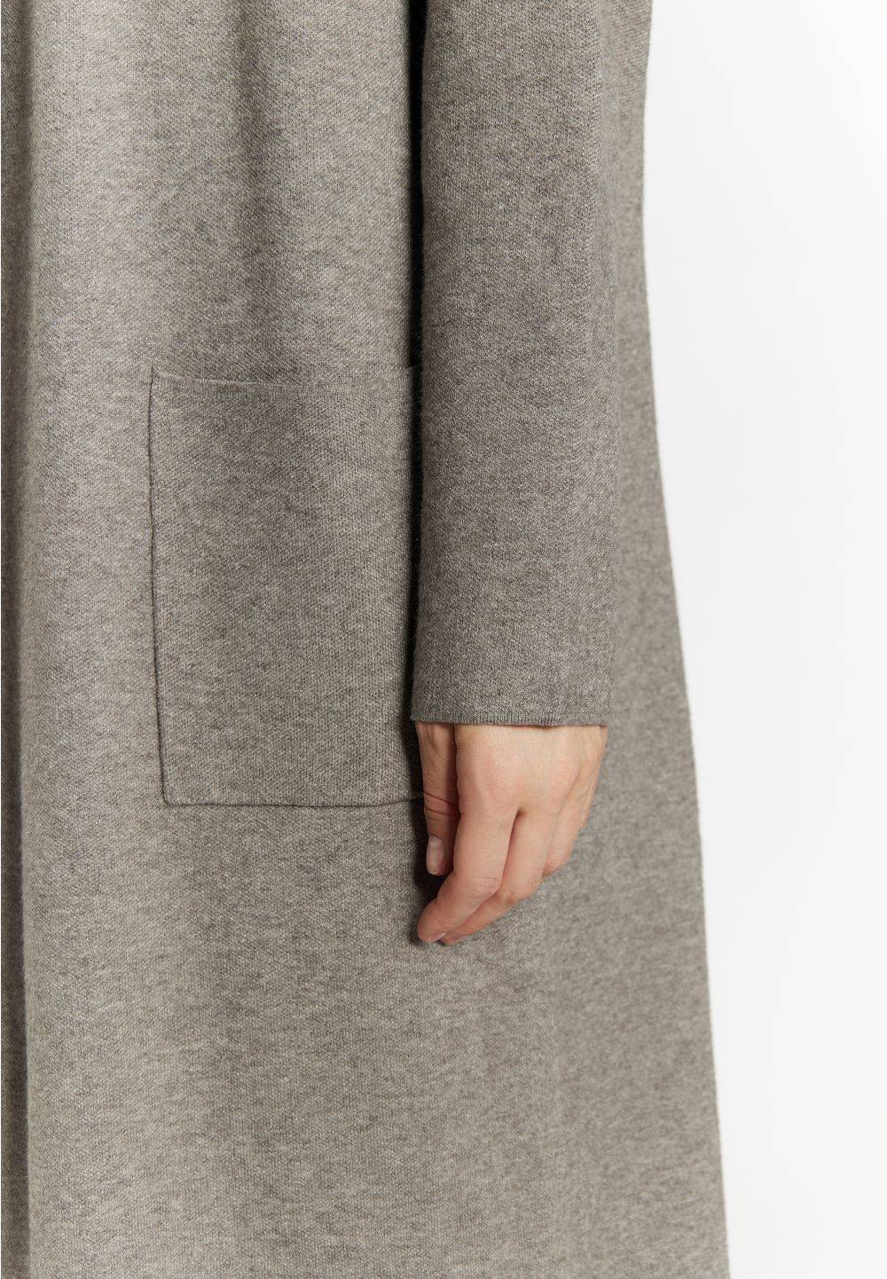 Schmuddelwedda DreiMaster Klassik Strickjacke Speichern exportieren