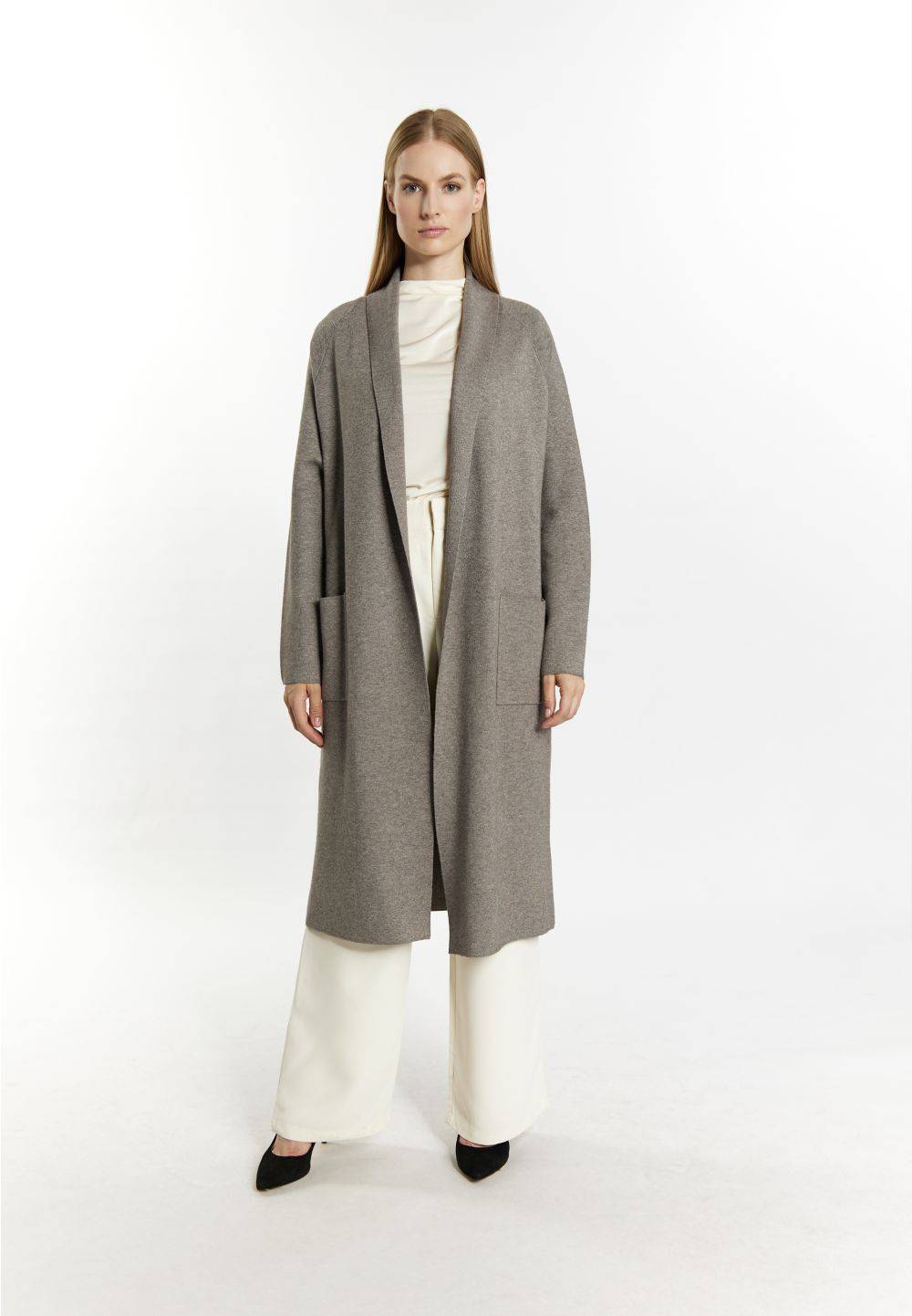 Schmuddelwedda DreiMaster Klassik Strickjacke Speichern exportieren