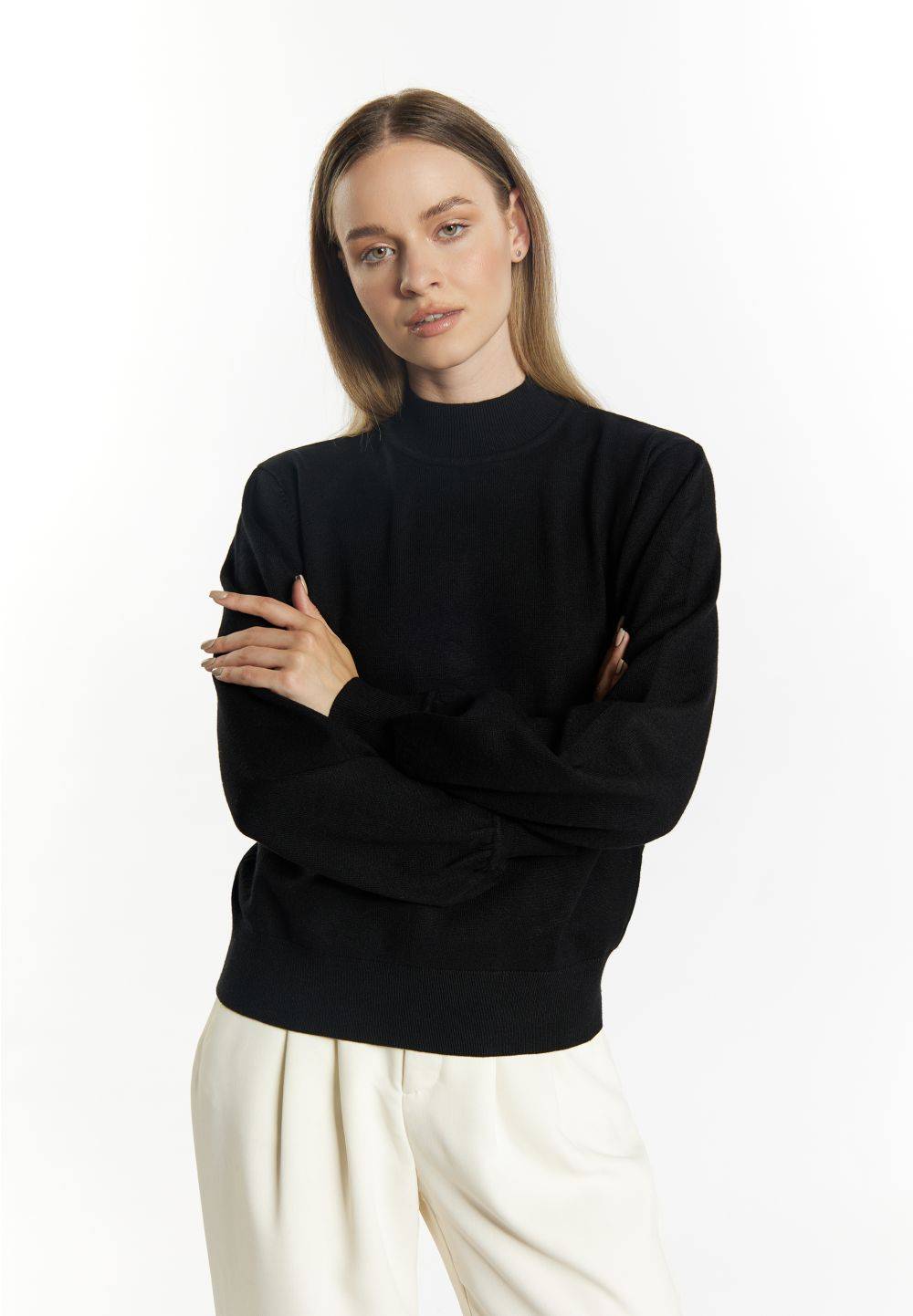 Schmuddelwedda DreiMaster Klassik Strickpullover Black Friday Preise