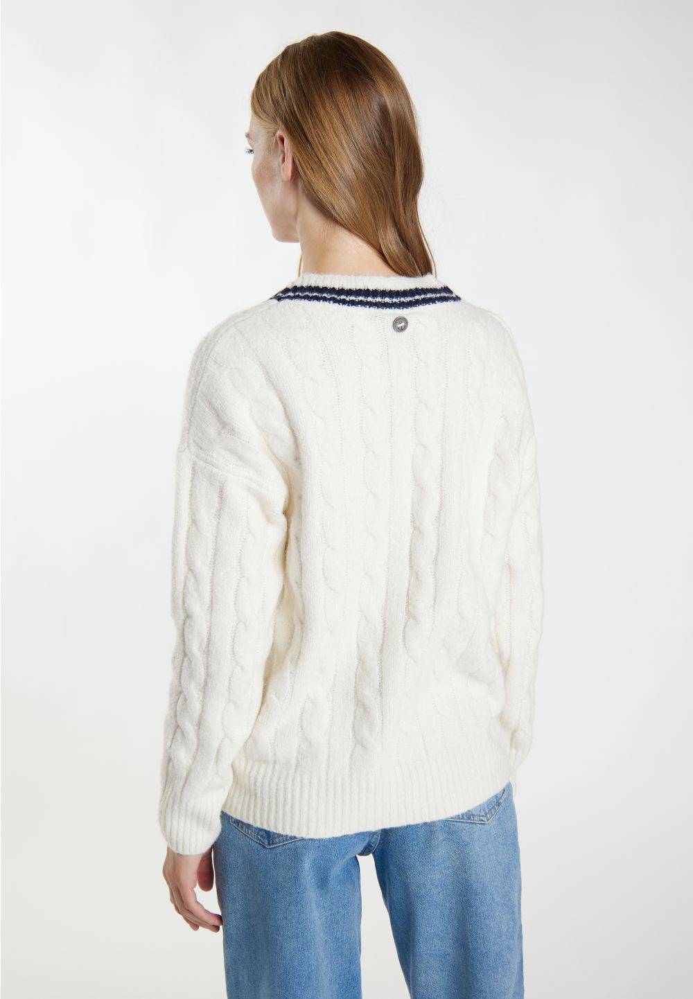Schmuddelwedda DreiMaster Maritim Strickjacke zollfrei