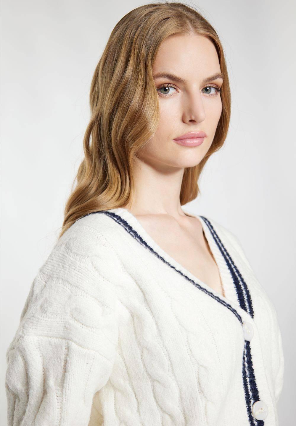 Schmuddelwedda DreiMaster Maritim Strickjacke zollfrei