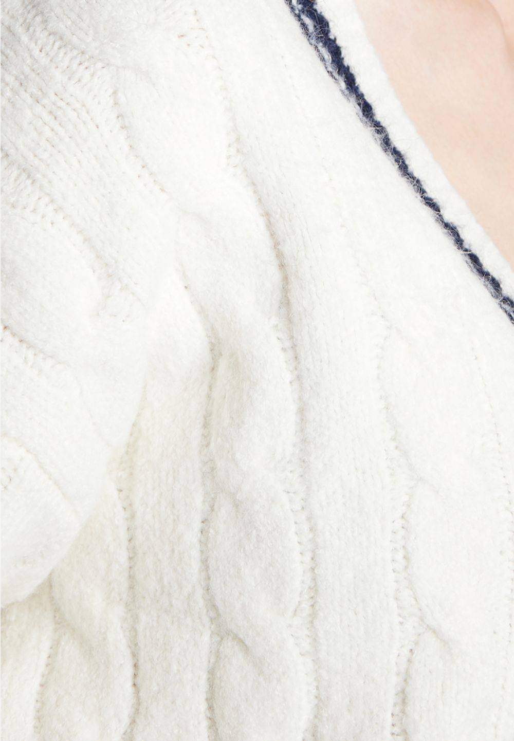 Schmuddelwedda DreiMaster Maritim Strickjacke zollfrei