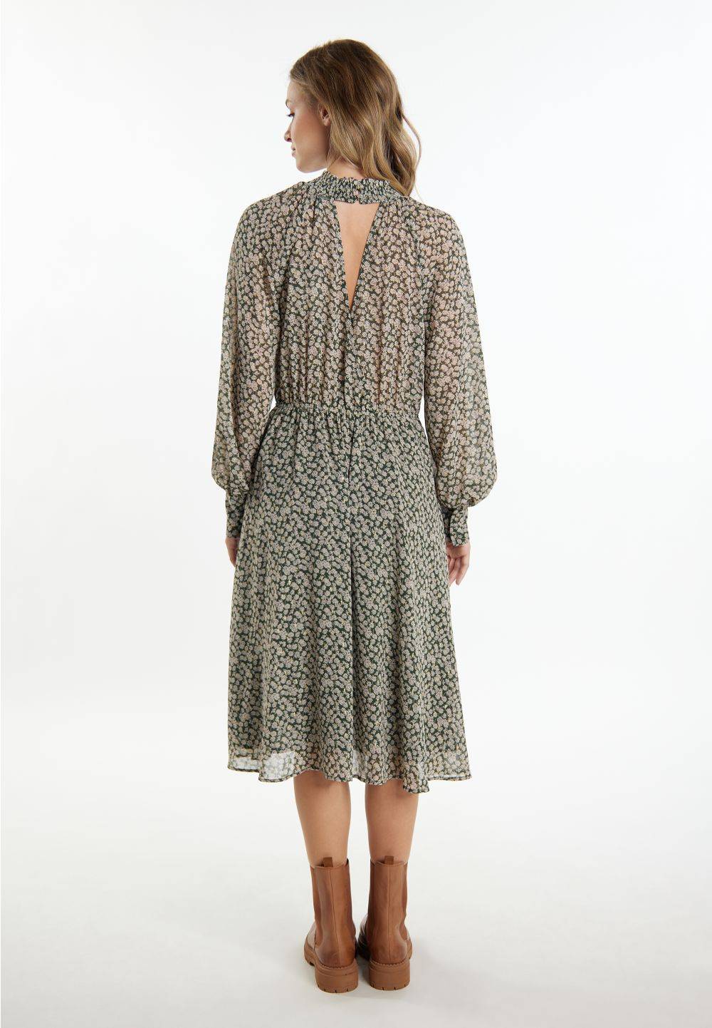 Schmuddelwedda DreiMaster Vintage Kleid 2025