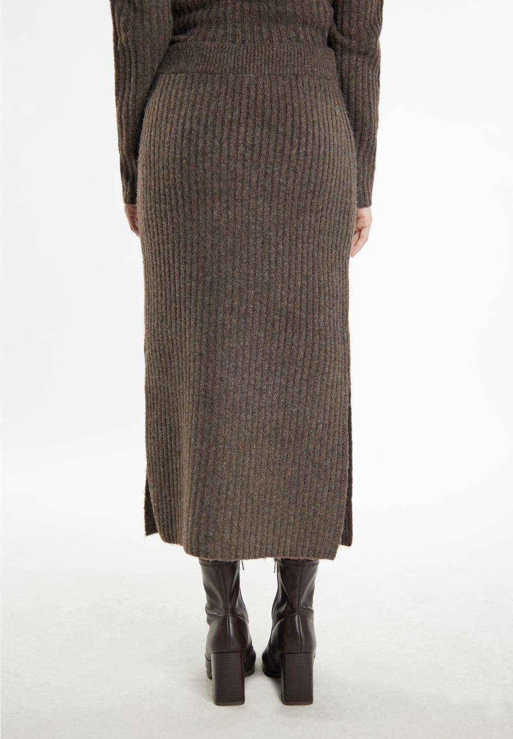 Schmuddelwedda DreiMaster Klassik Strickrock Outlet