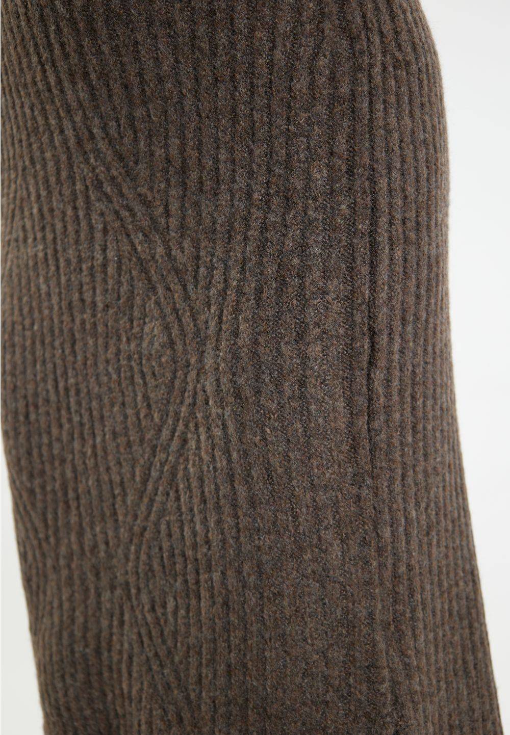 Schmuddelwedda DreiMaster Klassik Strickrock Outlet