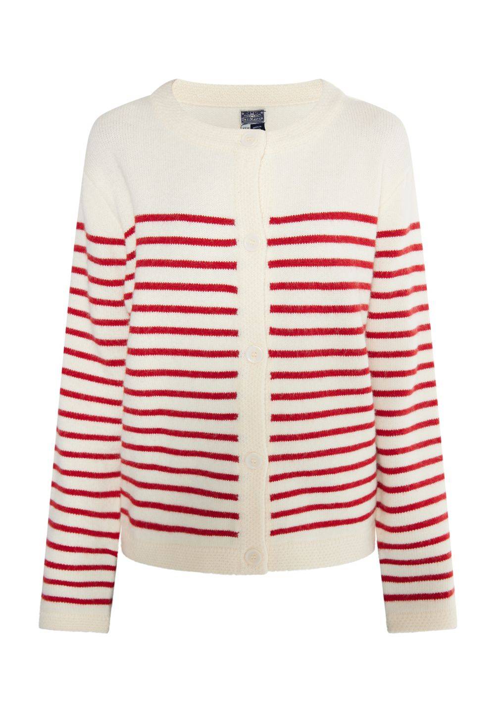 Schmuddelwedda DreiMaster Maritim Strickjacke Auslauf