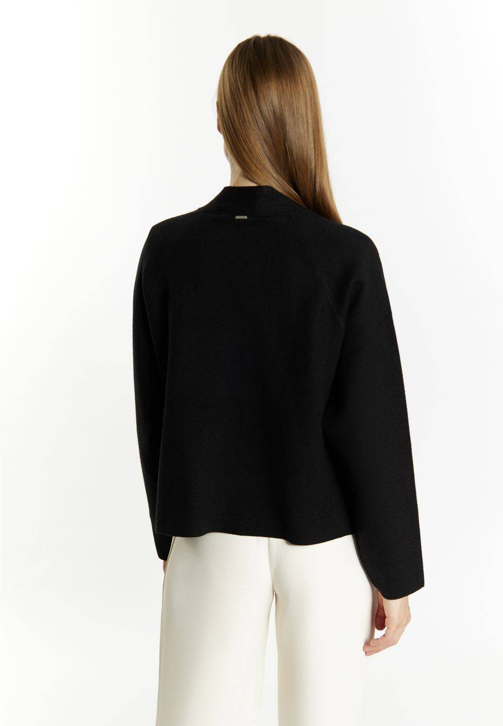 Schmuddelwedda DreiMaster Klassik Strickjacke Verkauf
