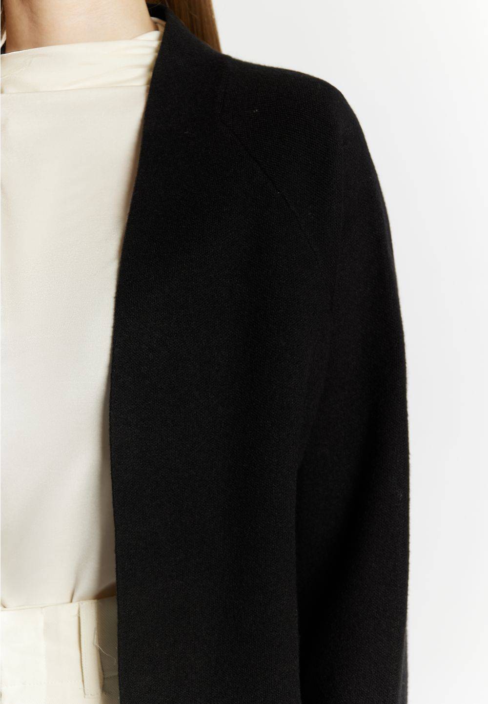 Schmuddelwedda DreiMaster Klassik Strickjacke Verkauf