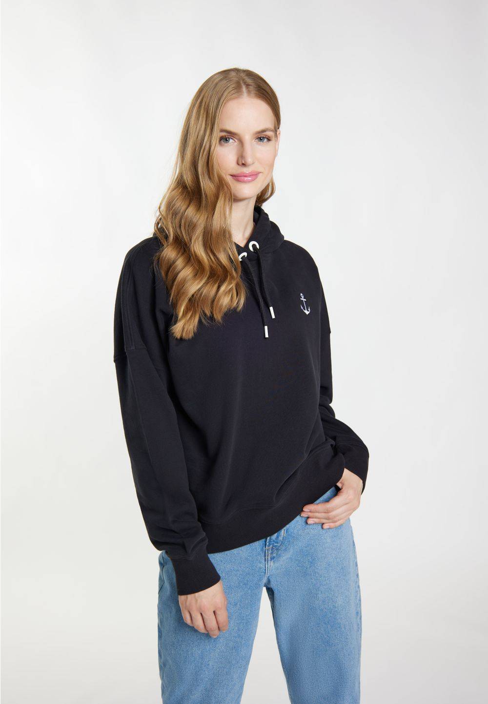 Schmuddelwedda DreiMaster Maritim Kapuzenpullover Angebote