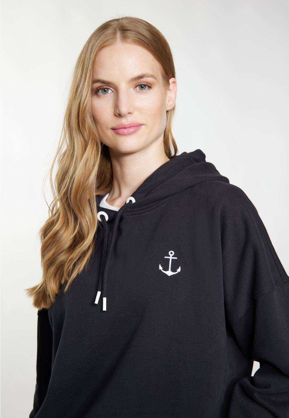 Schmuddelwedda DreiMaster Maritim Kapuzenpullover Angebote