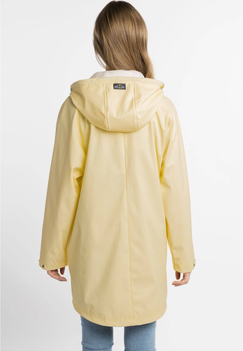 Schmuddelwedda Schmuddelwedda Oversized Regenmantel im Angebot
