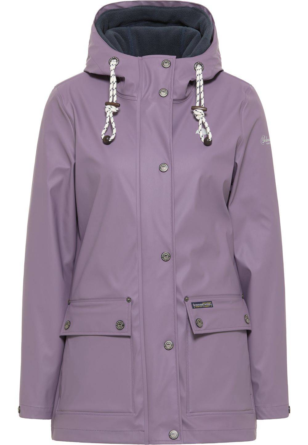 Schmuddelwedda Schmuddelwedda 3-in-1 Regenjacke Fabrikverkauf