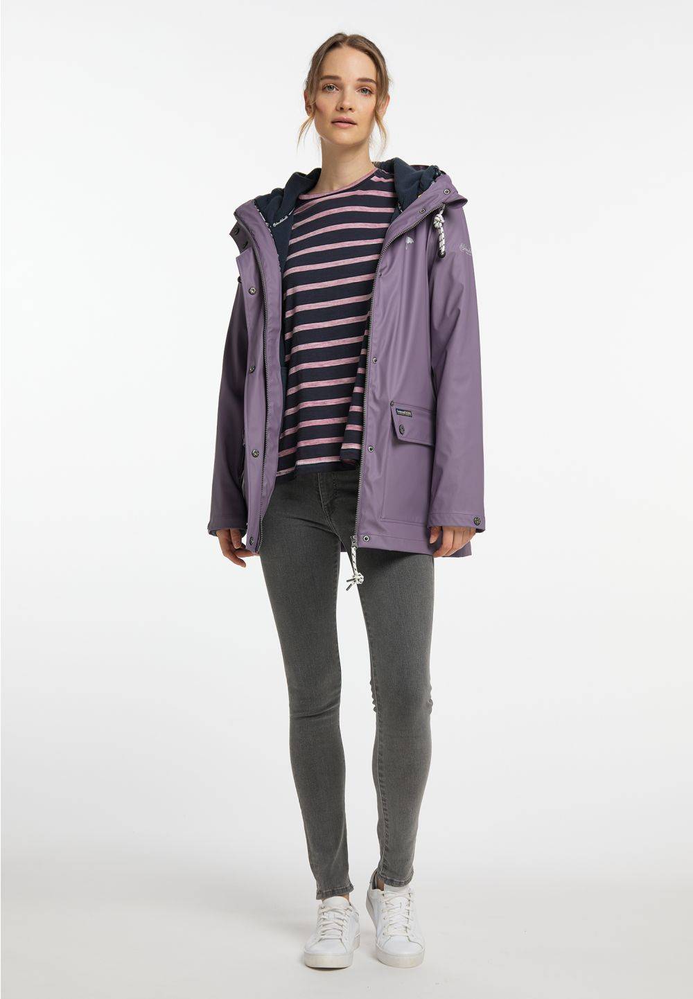 Schmuddelwedda Schmuddelwedda 3-in-1 Regenjacke Fabrikverkauf