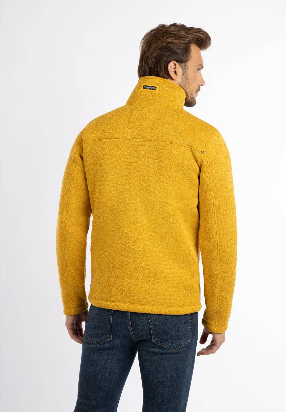 Schmuddelwedda Schmuddelwedda Strickfleecejacke Flash Sale