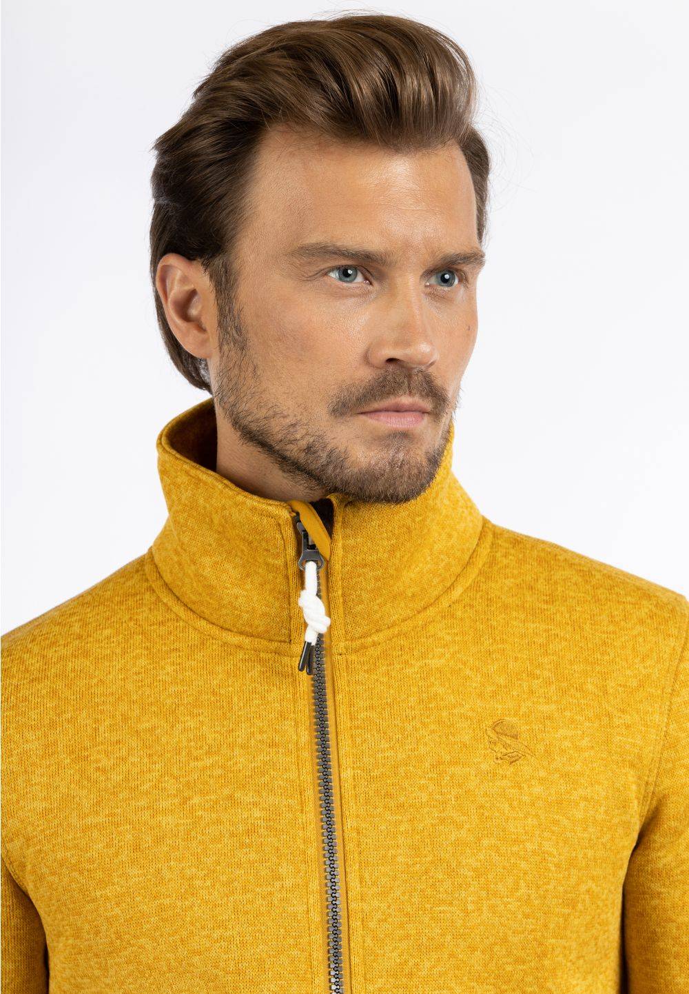 Schmuddelwedda Schmuddelwedda Strickfleecejacke Flash Sale