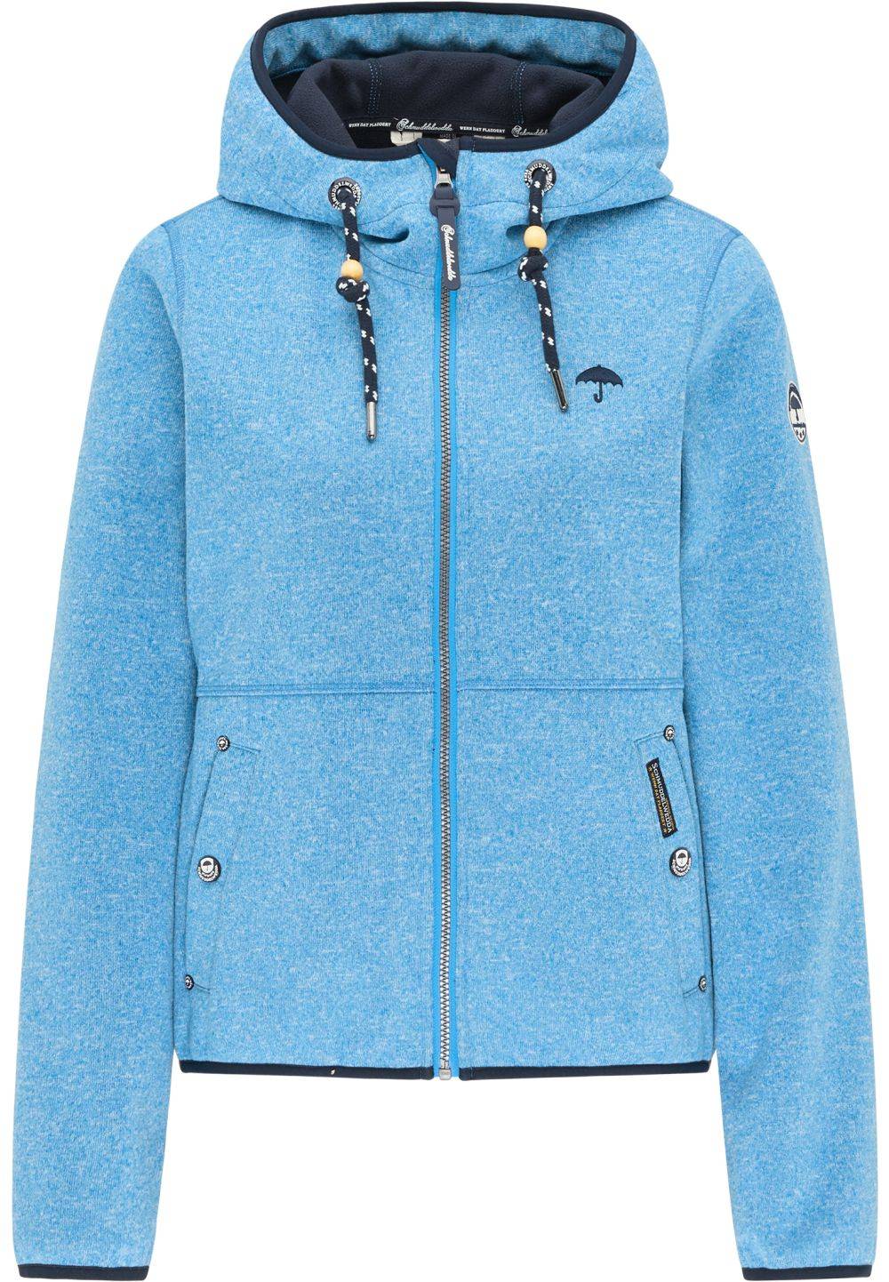 Schmuddelwedda Schmuddelwedda Funktionsjacke Cyber Monday