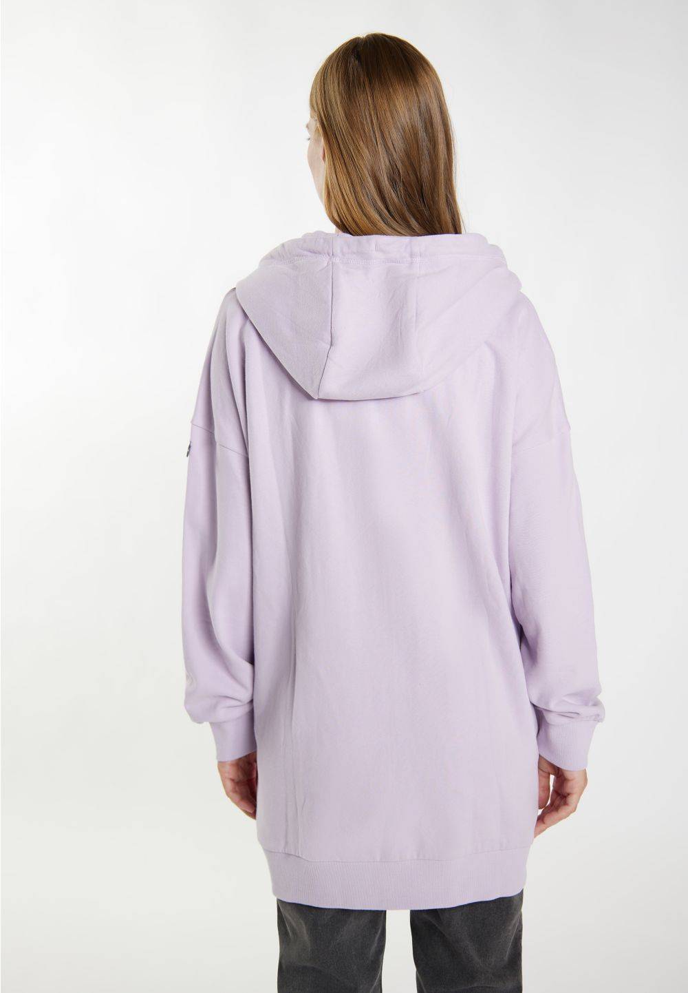 Schmuddelwedda DreiMaster Vintage Lange Sweat Kapuzenjacke Weihnachtsangebot