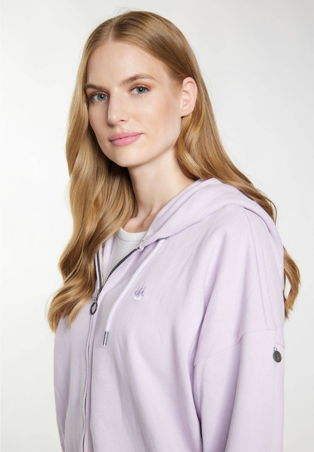 Schmuddelwedda DreiMaster Vintage Lange Sweat Kapuzenjacke Weihnachtsangebot