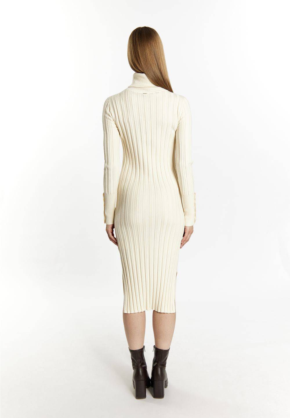 Schmuddelwedda DreiMaster Klassik Strickkleid Muttertagsangebot